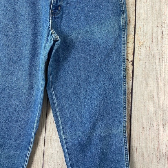 Vintage Chic womens tapered ankle jeans size 18 Petite - Picture 3 of 13